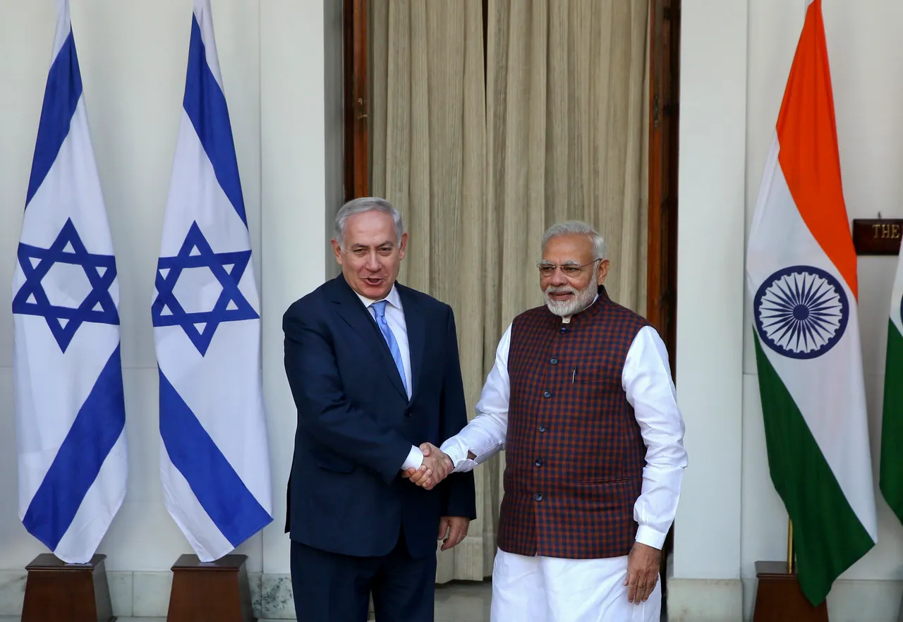 'Racist assault' on Indians in Israel, as New Delhi keeps mum on West Bank ahead of Modi visit