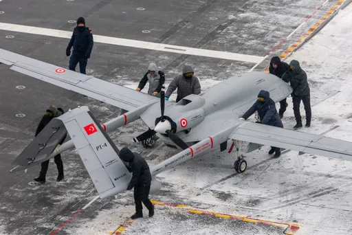 Türkiye showcases joint operational capability in NATO Steadfast Dart drill