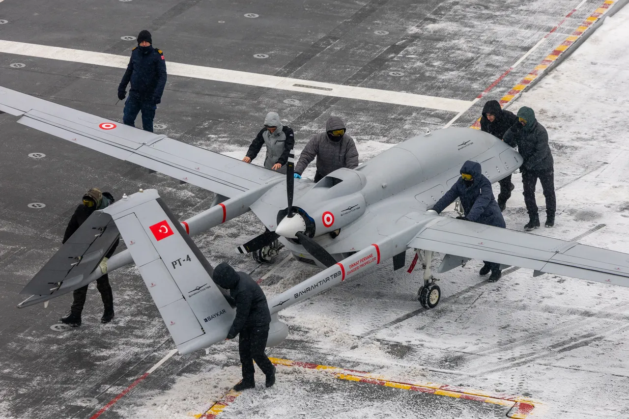 Türkiye showcases joint operational capability in NATO Steadfast Dart drill