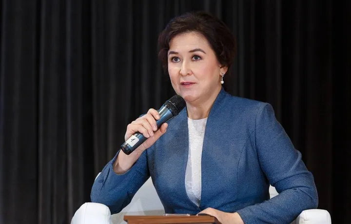 Министр культуры Башкортостана воровала из бюджета?