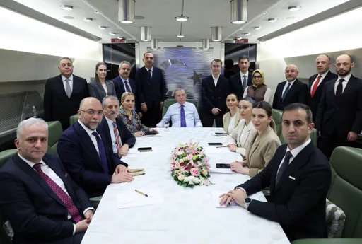 Erdogan: Turski ministar vanjskih poslova predstavljat će Turkiye na sastanku Odbora za mir