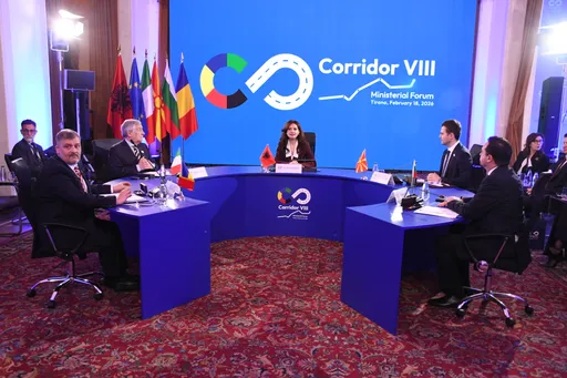 Spiropali: Koridor 8 je strateška prednost za evropsku povezanost i sigurnost