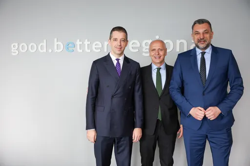 Ministri vanjskih poslova BiH i Srbije u Sarajevu razgovarali o regionalnoj saradnji