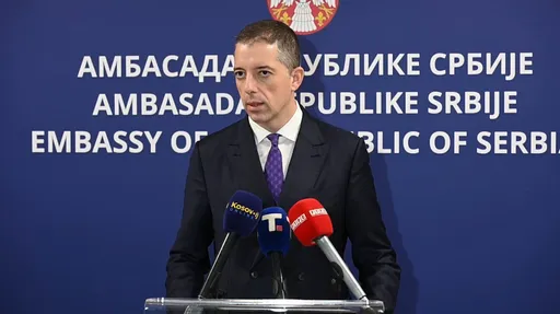 Đurić u Sarajevu poručio da je Srbija za stabilizaciju odnosa i jačanje regionalne saradnje