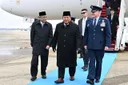Prabowo tiba di Washington, siap bahas perdagangan dan hadiri KTT BoP Gaza