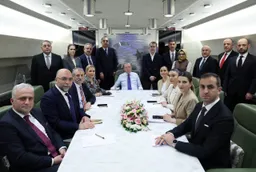 رئیسجمهور اردوغان: معماری دفاعی اروپا بدون ترکیه ناکافی است