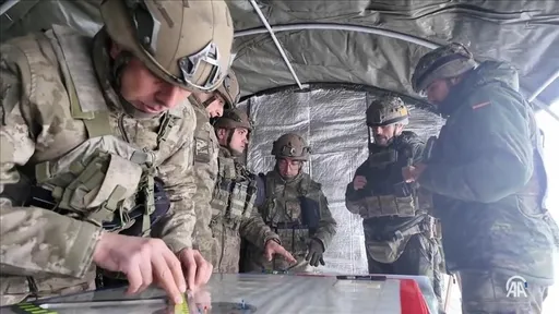 مسيّرات تركية تشارك لأول مرة في مناورات برمائية للناتو والدفاع التركية: نملك ثاني أكبر جيش في الحلف