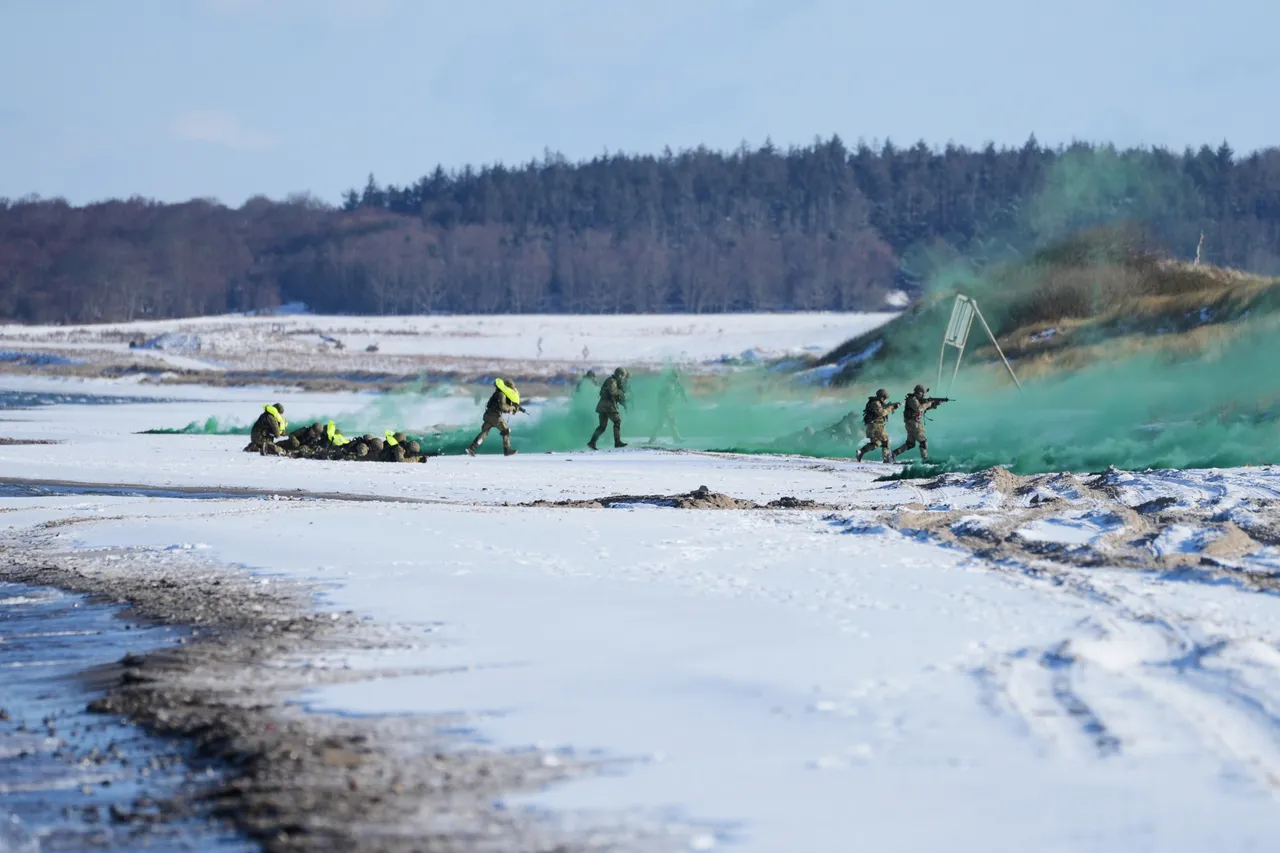 NATO demonstruje gotowość w obliczu napięć z Rosją