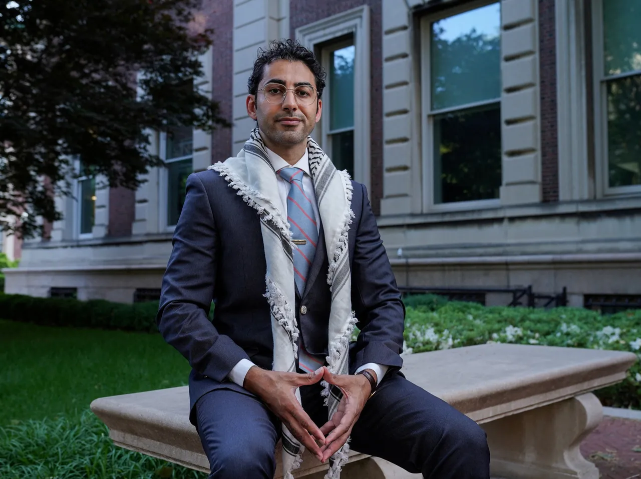 US reinstates deportation proceedings against pro-Palestine student Mohsen Mahdawi