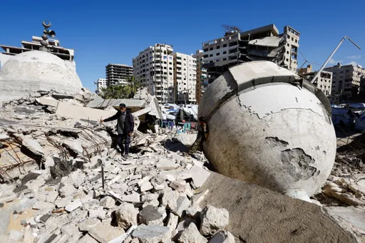 Israël poursuit ses frappes aériennes sur Gaza au troisième jour du Ramadan malgré le cessez-le-feu