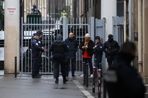 Alerte à la bombe au siège de la France insoumise