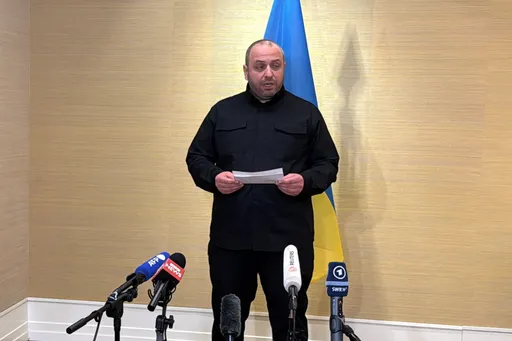 Zyrtarë ukrainas dhe italianë diskutojnë mbështetjen në mbrojtje, energji dhe ekonomi për Kievin