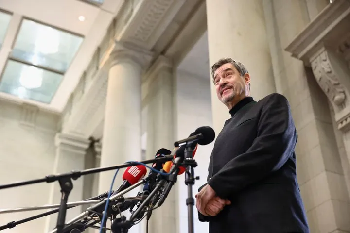 Söder: Bundesregierung tut zu wenig für Urlauber in Nahost