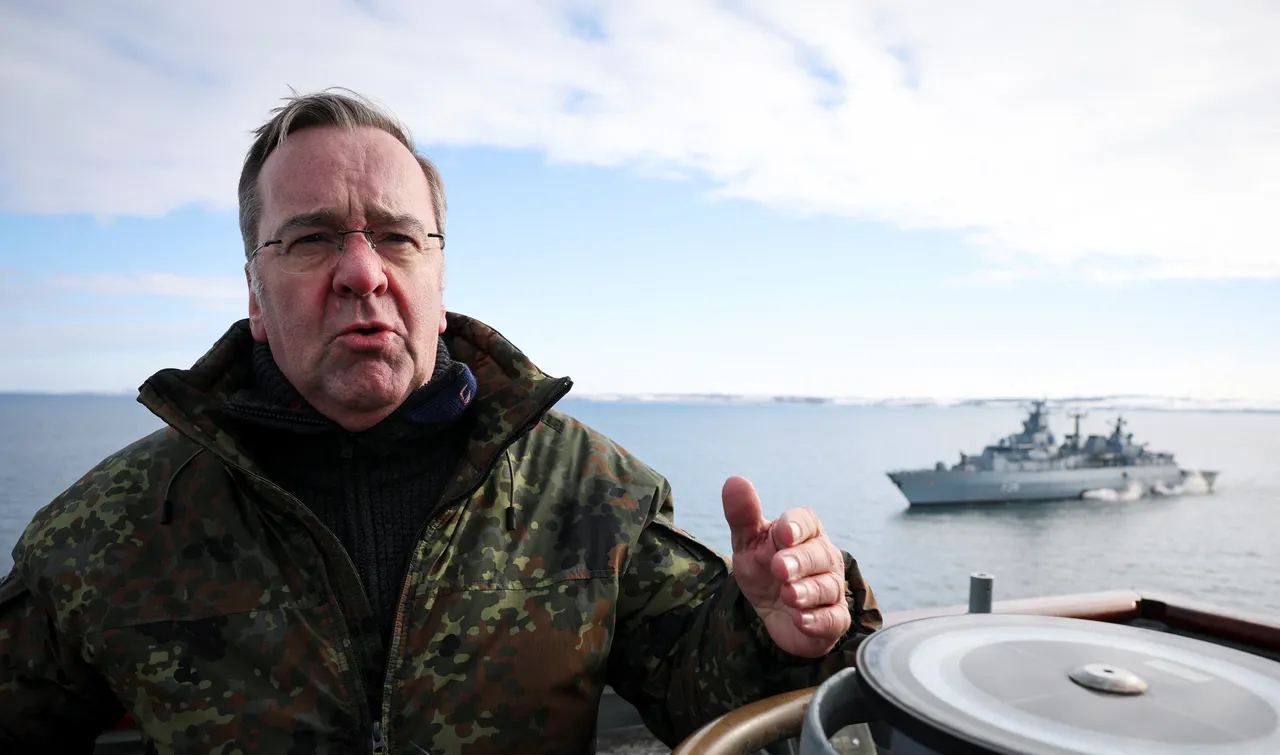 Le ministre allemand de la Défense salue le rôle stratégique de la Türkiye au sein de l'OTAN