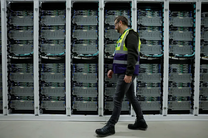 Thailand perketat lesen pusat data