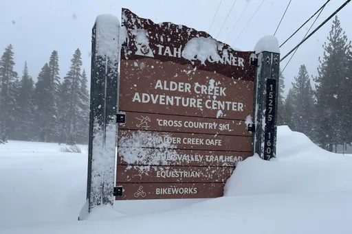 Deadliest US avalanche in decades: Eight killed and one missing in Sierra Nevada
