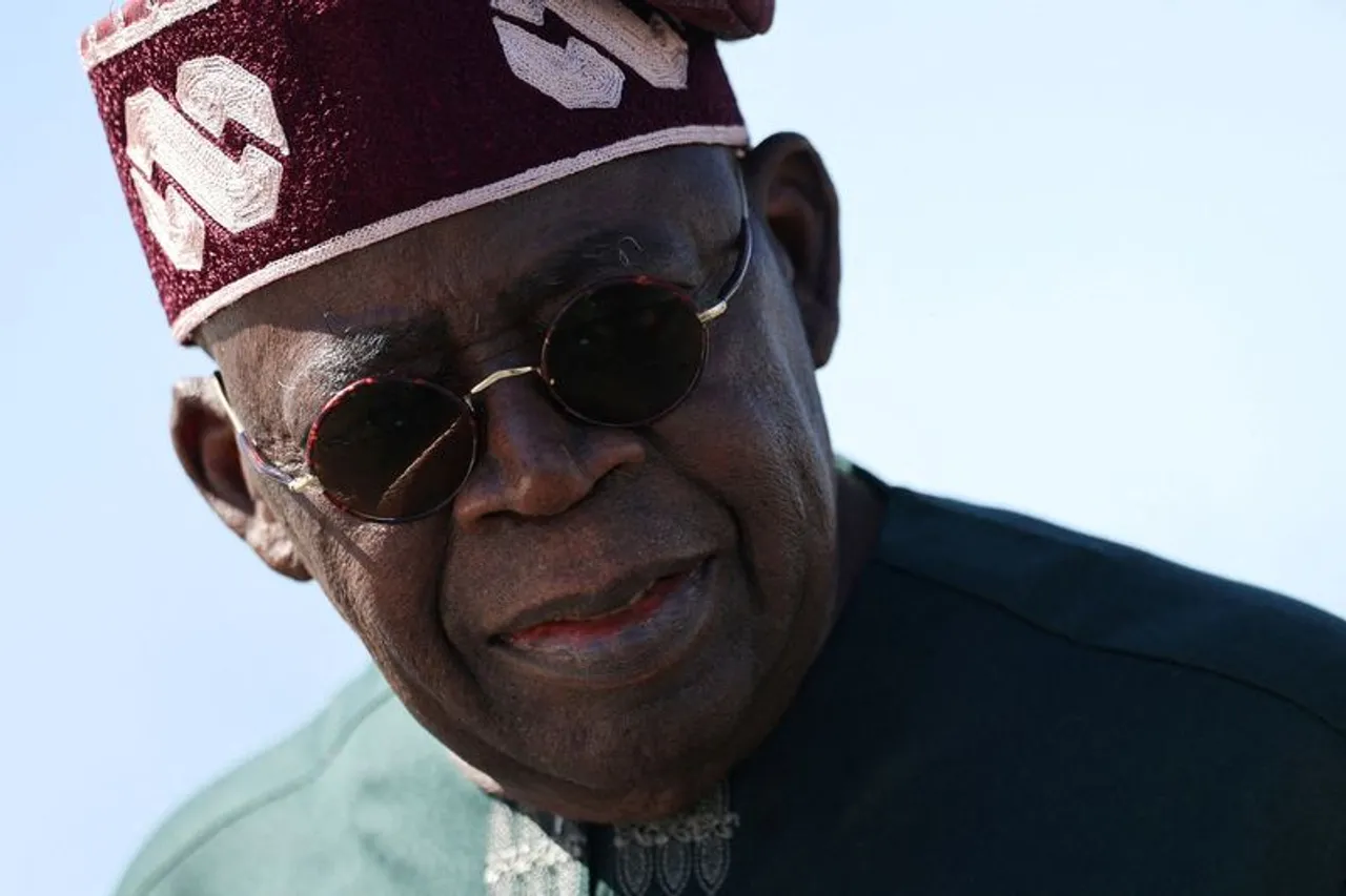 Presido Tinubu of Nigeria say e ready for state police to stop insecurity palava