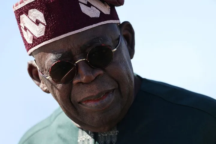 Presido Tinubu of Nigeria say e ready for state police to stop insecurity palava