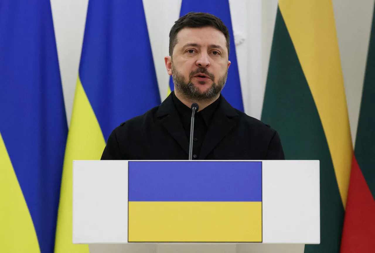 Zelensky: Kolejna runda rozmów z Rosją może zakończyć wojnę