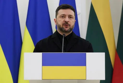 Zelenskyy vendos sanksione të reja ndaj Rusisë