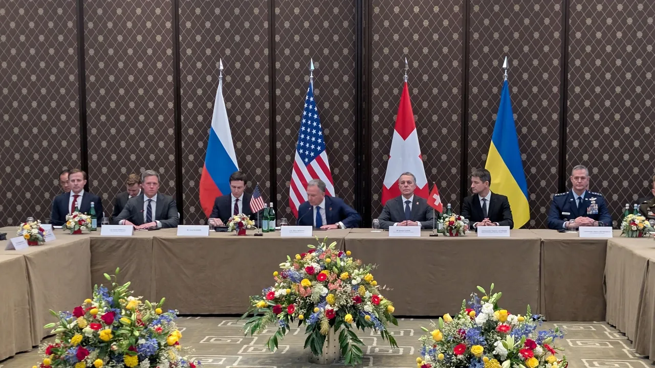 ويتكوف يعلن توافق روسيا وأوكرانيا على مواصلة العمل لاتفاق ينهي الحرب.. وكييف: صعبة لكن نحقق تقدماً