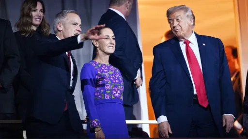 Мексика отказалась от участия в «Совете мира» Трампа