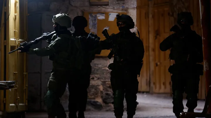 Videos abound, but only one Israeli soldier charged with Gaza looting