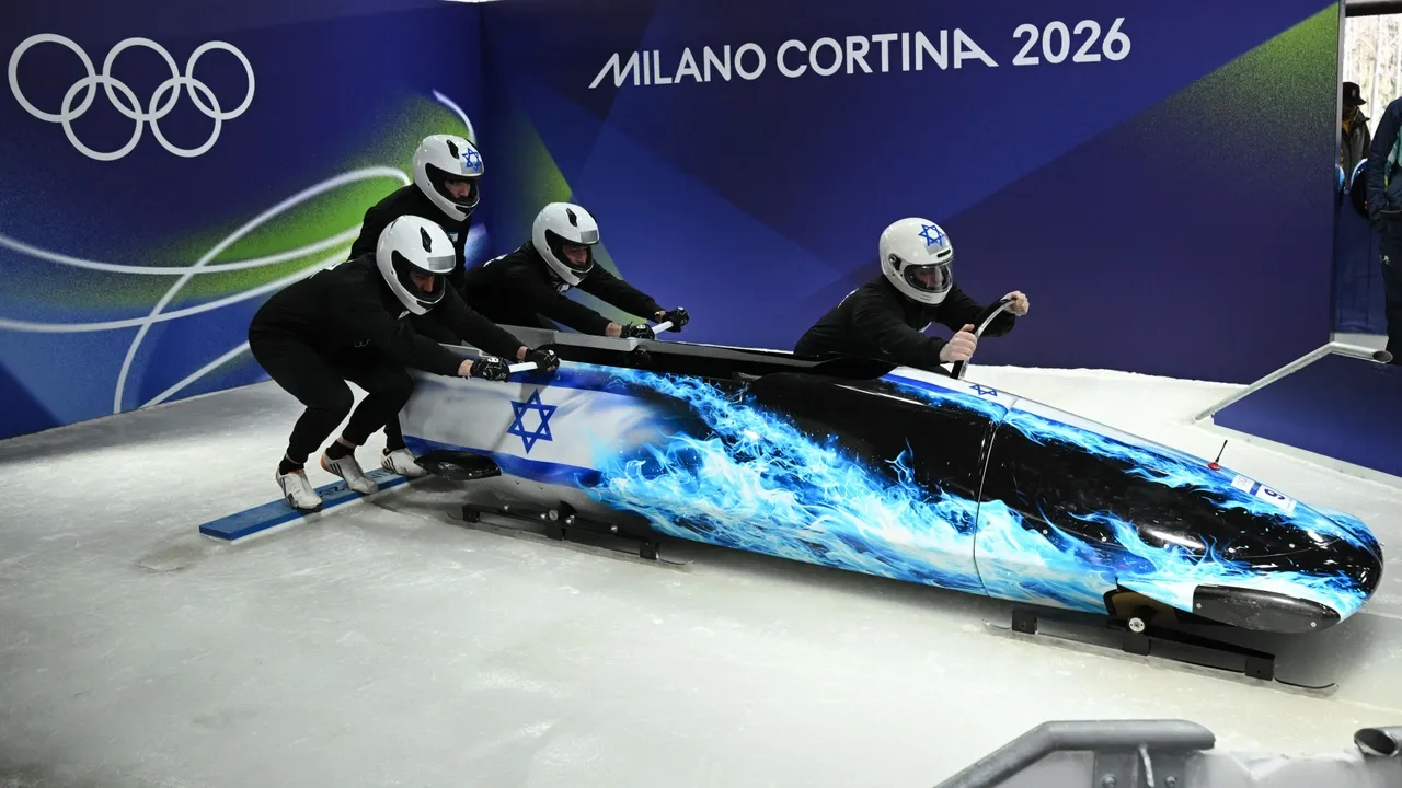 Израиль атакует швейцарского спортивного комментатора