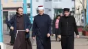 Zajednička šetnja ulicama Bihaća: Imam, sveštenik i fratar šalju poruku mira pred ramazan