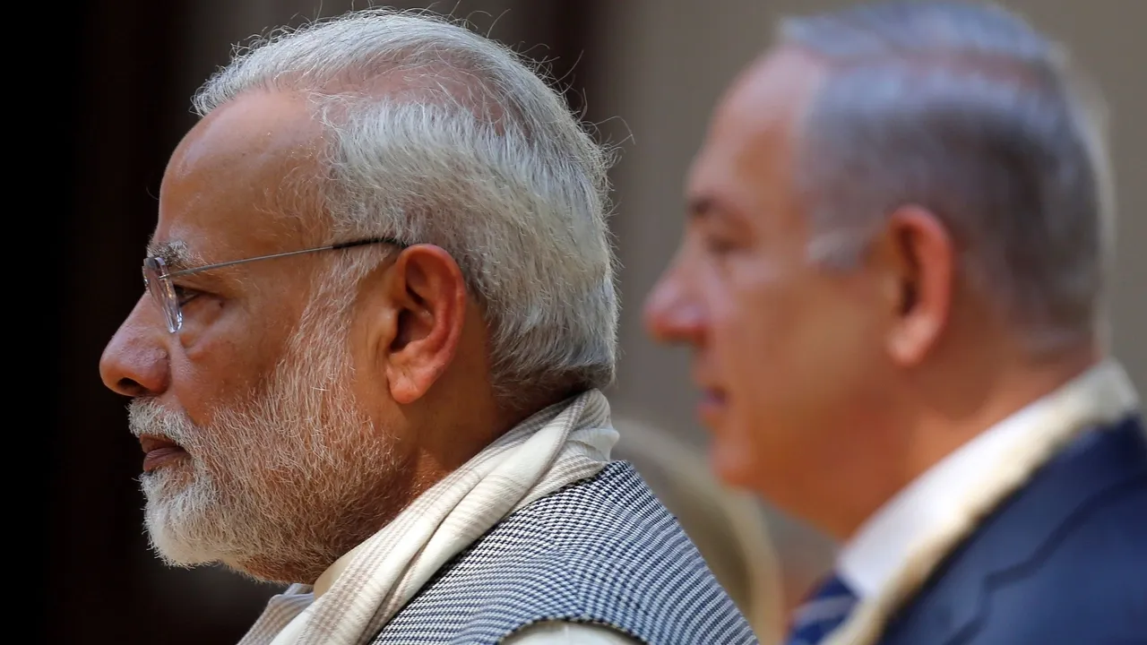 В Израиле избили индийских рабочих