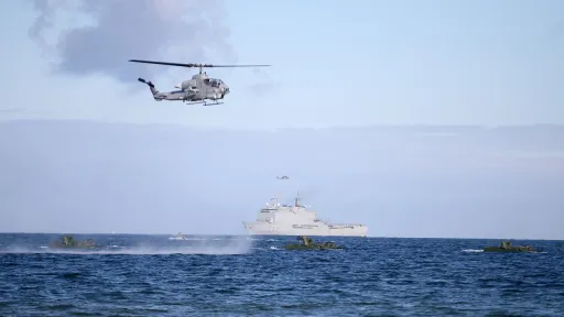 القوات المسلحة التركية تستعرض قدراتها العملياتية ضمن تدريبات للناتو في ألمانيا