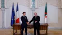 França e Argélia reativam mecanismo de segurança na tentativa de recuperar relações