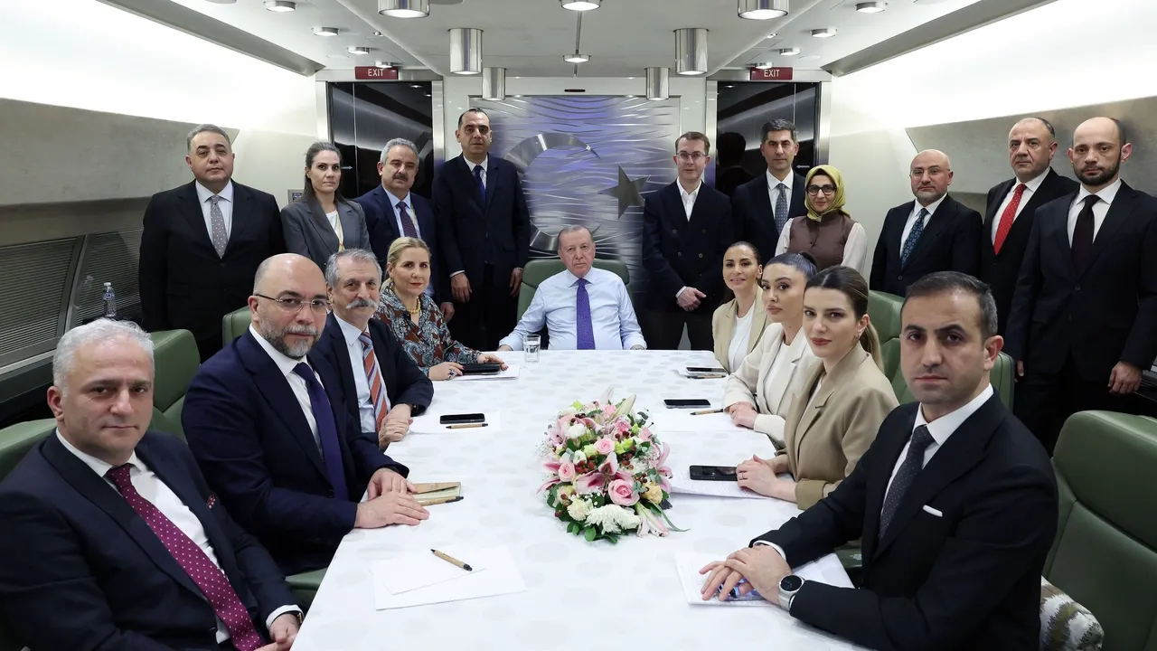 エルドアン大統領「トルコ抜きでは欧州の安全保障体制は不十分」