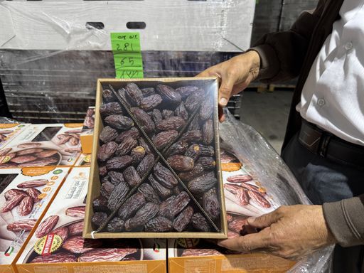 Hurmat izraelite dyshohet se shiten në tregun evropian me etiketa të ndryshme
