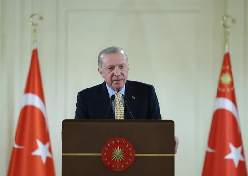 Erdoğan: Türkiye neutralizon kërcënimet përtej kufijve të saj