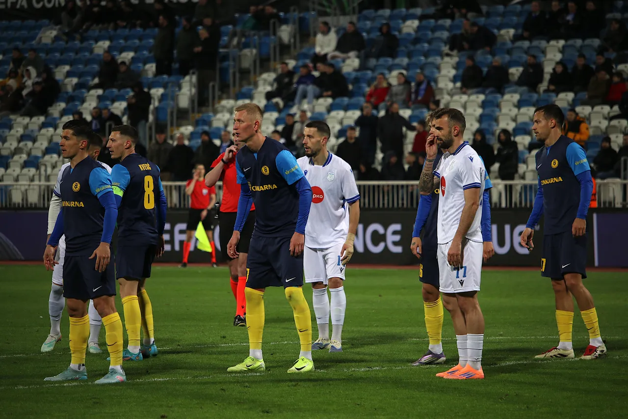 Drita mposhtet 3 me 2 nga Celje në stadiumin “Fadil Vokrri”