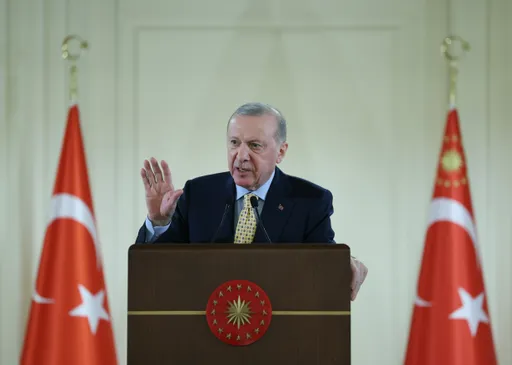أردوغان: نتخذ الخطوات اللازمة خارج حدودنا من أجل أمننا القومي من دون استئذان أحد