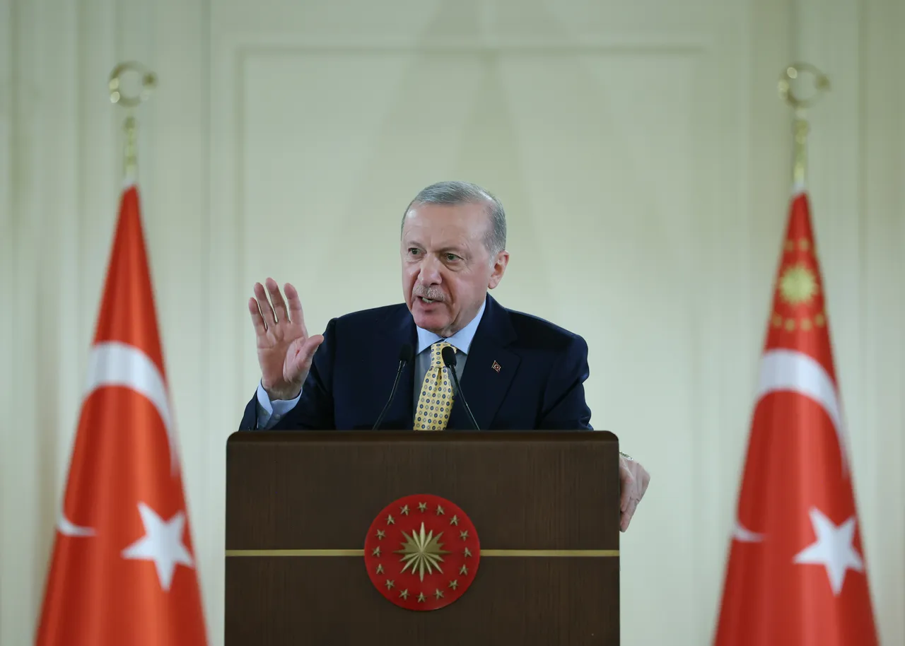 أردوغان: نتخذ الخطوات اللازمة خارج حدودنا من أجل أمننا القومي من دون استئذان أحد