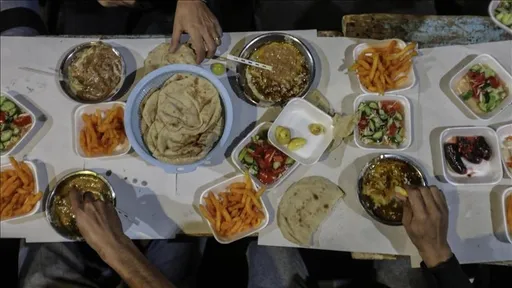 Совети на експертите: Како да се храните здраво за време на Рамазан?