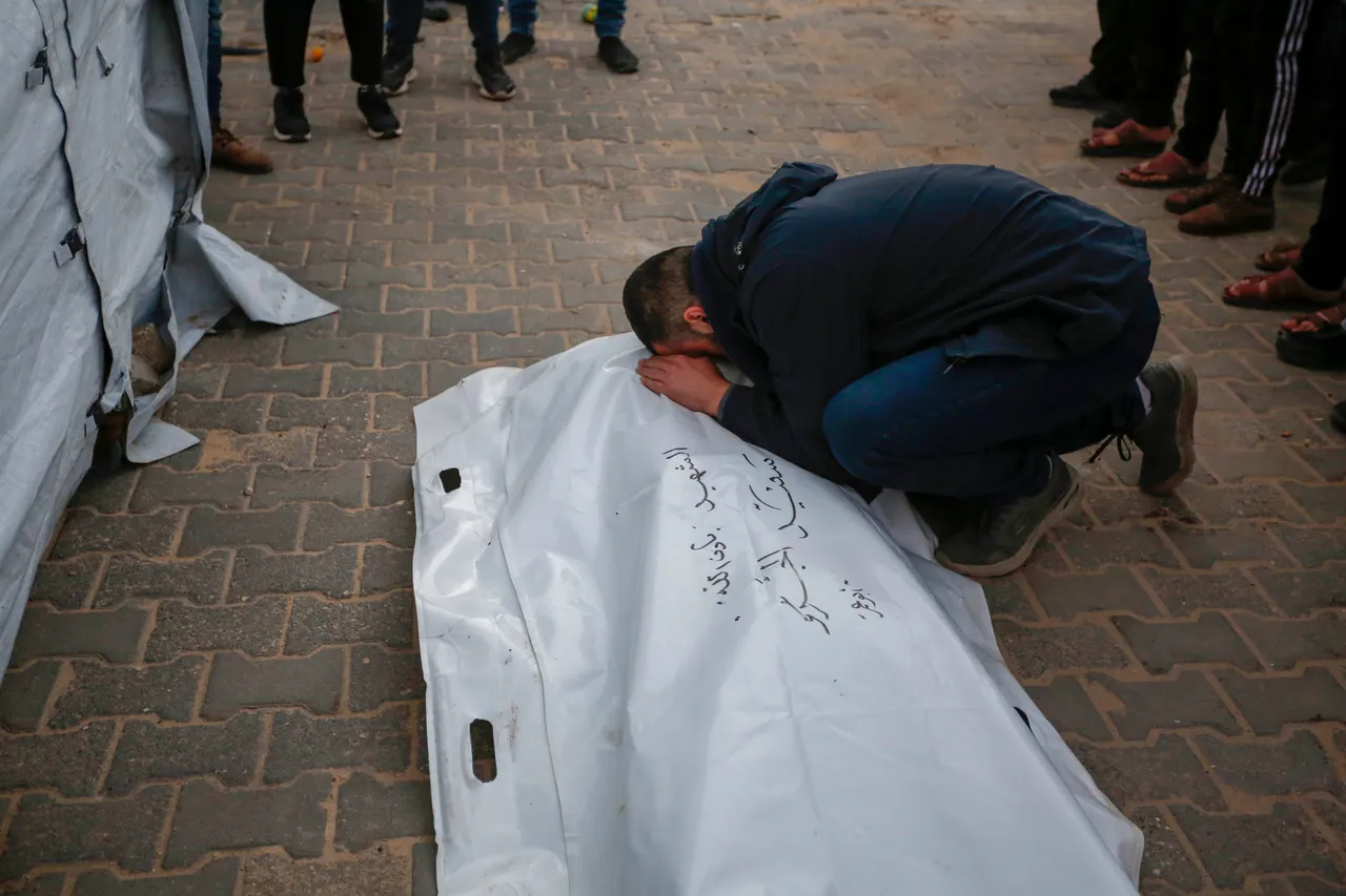 Israeli forces step up air strikes, artillery shelling in Gaza on second day of Ramadan