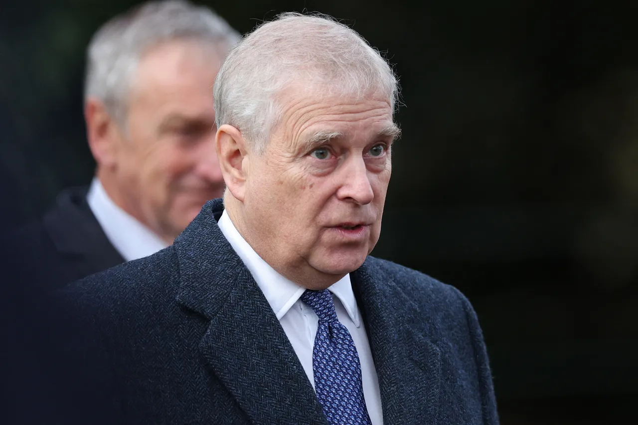 UK police arrest ex-prince Andrew, brother of King Charles, on suspicion of misconduct