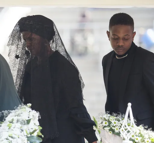 Zimbabwe ex-president Mugabe's son detained in South Africa over shooting: reports