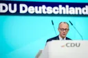 Merz stellt sich zur Wiederwahl als CDU-Chef