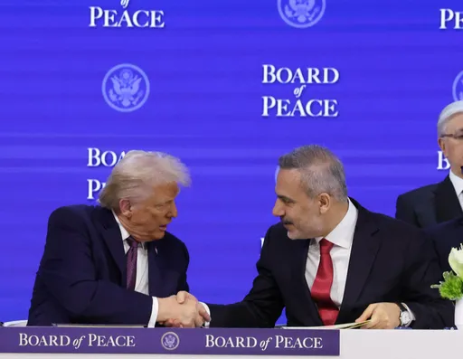 Here’s all that you need to know about Trump’s Board of Peace for Gaza