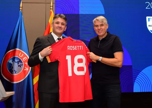 Признание за квалитет: ФИФА амблеми за македонските судии