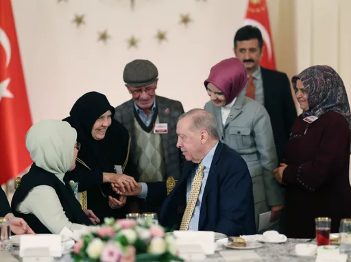 Ердоган: Туркије ги неутрализира заканите на нивниот извор надвор од своите граници