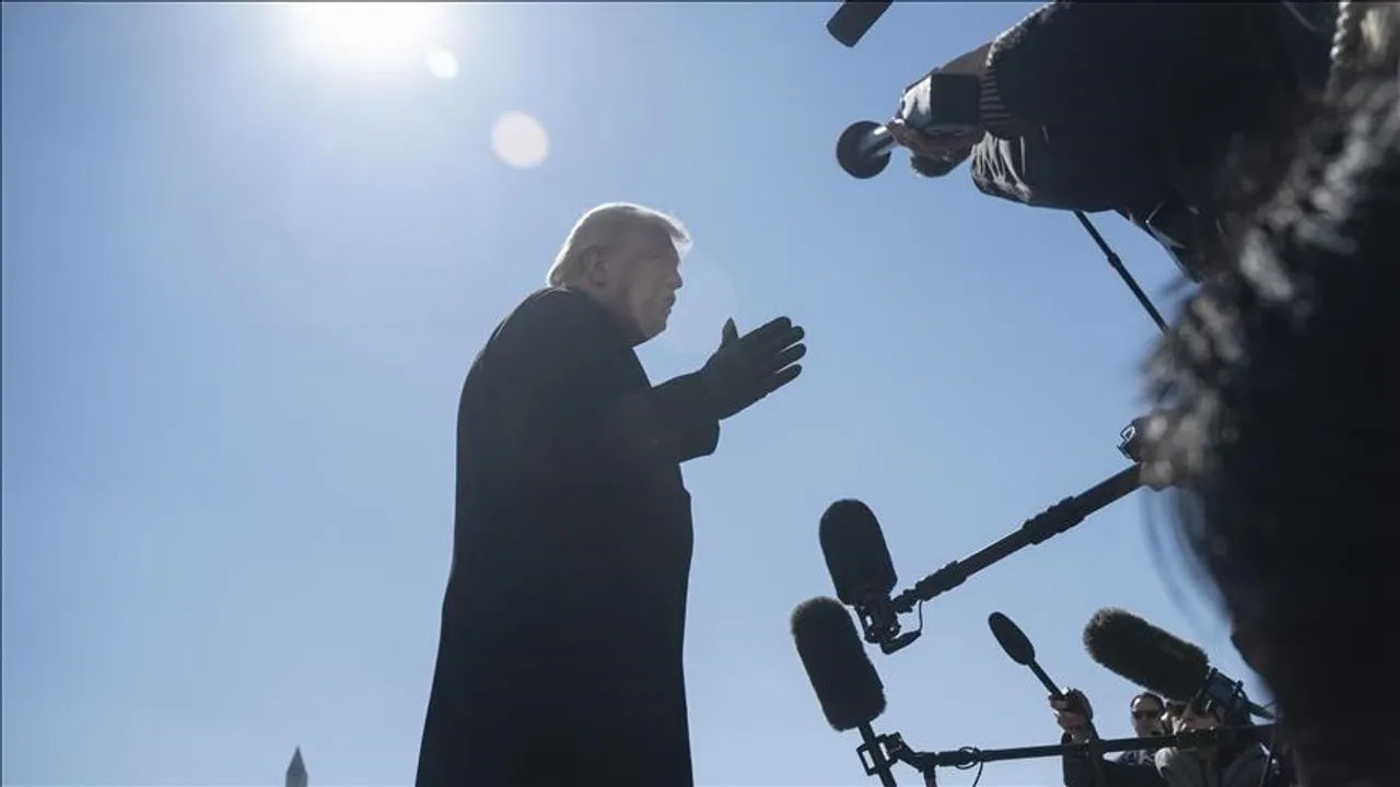 Trump: Deficiti tregtar i ShBA-së u ul me 78 për qind për shkak të tarifave