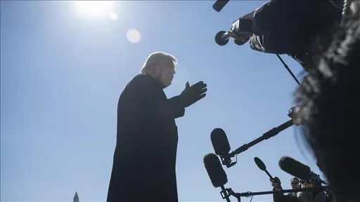 Trump: Deficiti tregtar i ShBA-së u ul me 78 për qind për shkak të tarifave