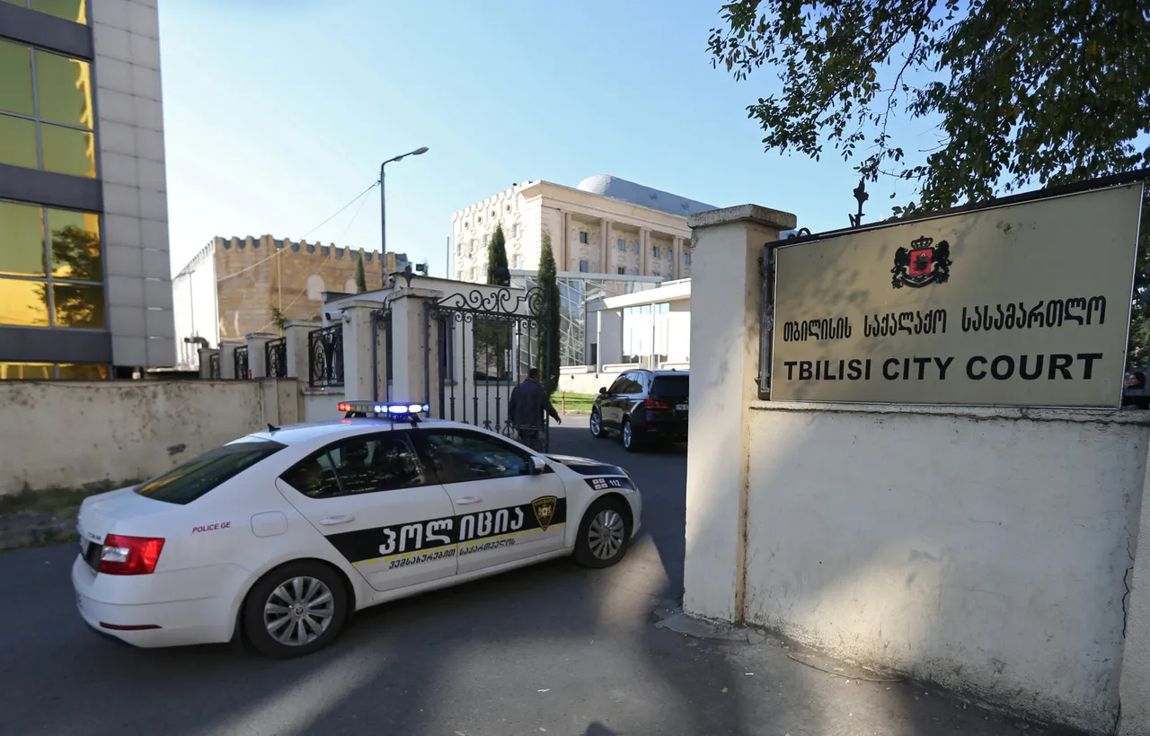 Georgia arrests two foreigners trying to purchase uranium, radioactive material worth $3M