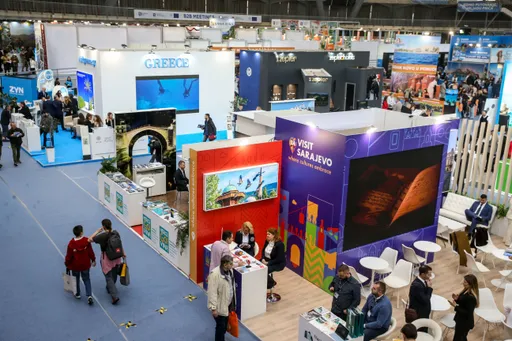 Međunarodni sajam turizma pod sloganom "Jedno putovanje, hiljadu priča" otvoren u Beogradu